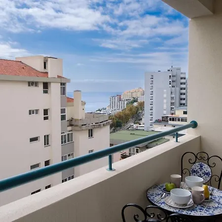 Apartament Guestready - Tranquil Nest In Funchal (Madeira)