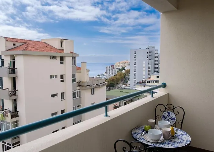 Διαμέρισμα Guestready - Tranquil Nest In Φουνκάλ