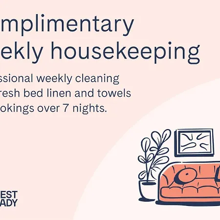 Guestready - Tranquil Nest In Apartamento *