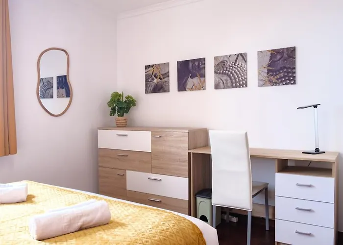 公寓 Guestready - Tranquil Nest In 丰沙尔