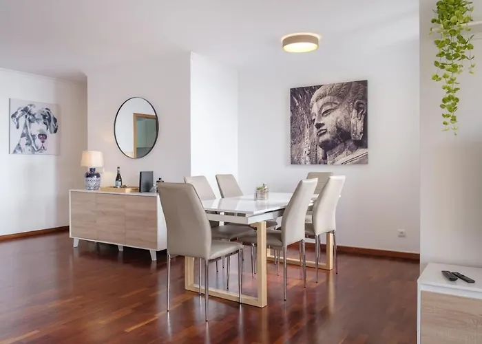 Guestready - Tranquil Nest In 公寓 丰沙尔