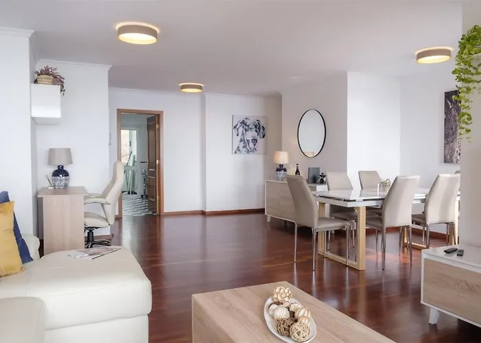 Guestready - Tranquil Nest In * 丰沙尔