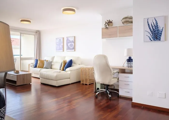 Guestready - Tranquil Nest In 公寓 丰沙尔